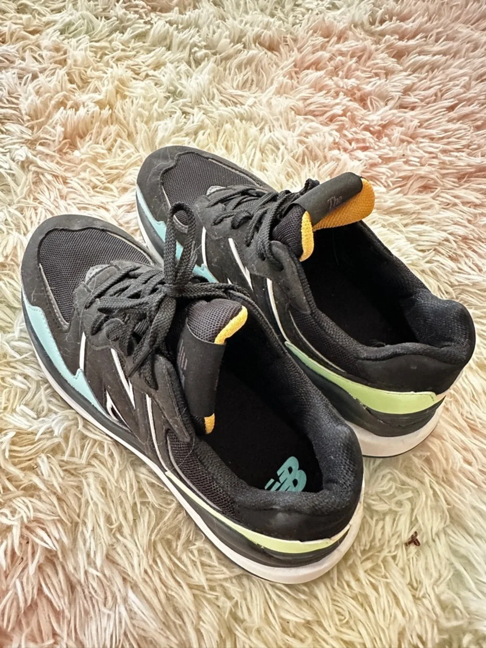 Bundle 3 pairs Nike Puma Adidas Sneakers Size 38